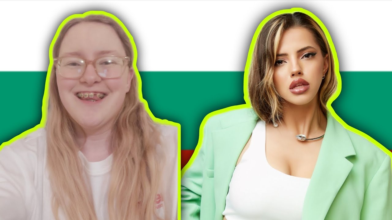 DARA - Bangaranga | Bulgaria 🇧🇬 | Eurovision 2026 🇦🇹 | REACTION | Poppy Lea