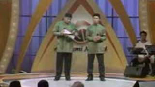 Akademi Nasyid  Dvision  Assalamualaikum