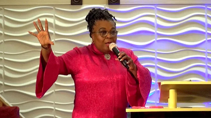 Bishop Patrina Steadman