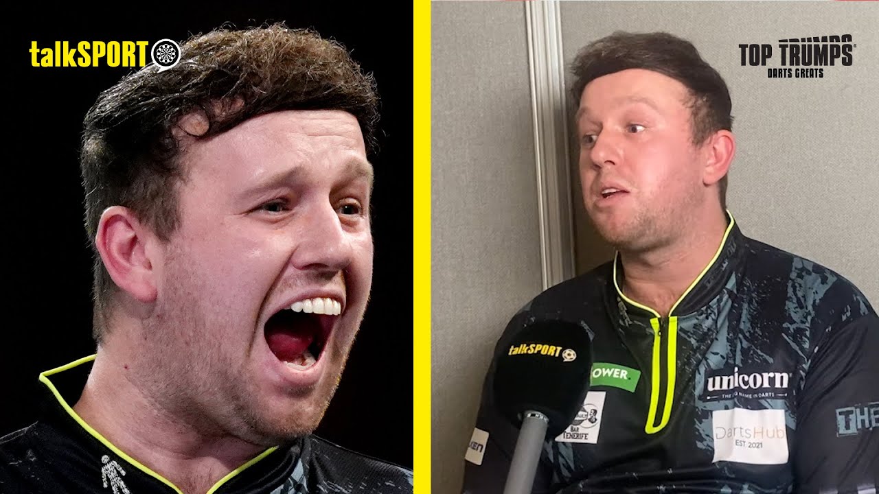 'I KNOW I CAN BEAT ANYONE' | Callan Rydz On Win Against Martin ...