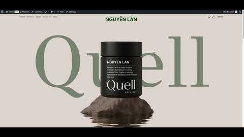 Website bán hàng đẹp nhất 2025 – Làm bằng Flatsome (WordPress)