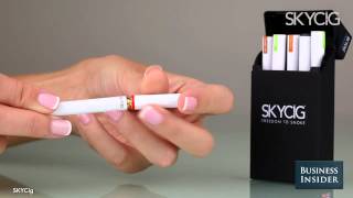 How E-Cigarettes Work