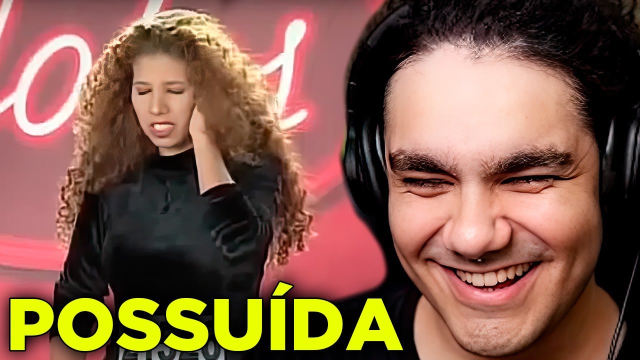 PESSOAS NÃO TALENTOSAS NA TV