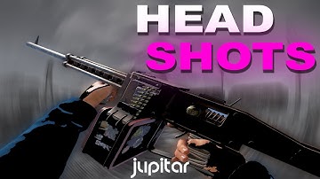 Cheating in Rust FT Jupitar.xyz Head Shot Montage