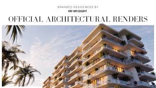 Le Château Piétrus |  Architectural Renders | Mr.Eight Branded Residences