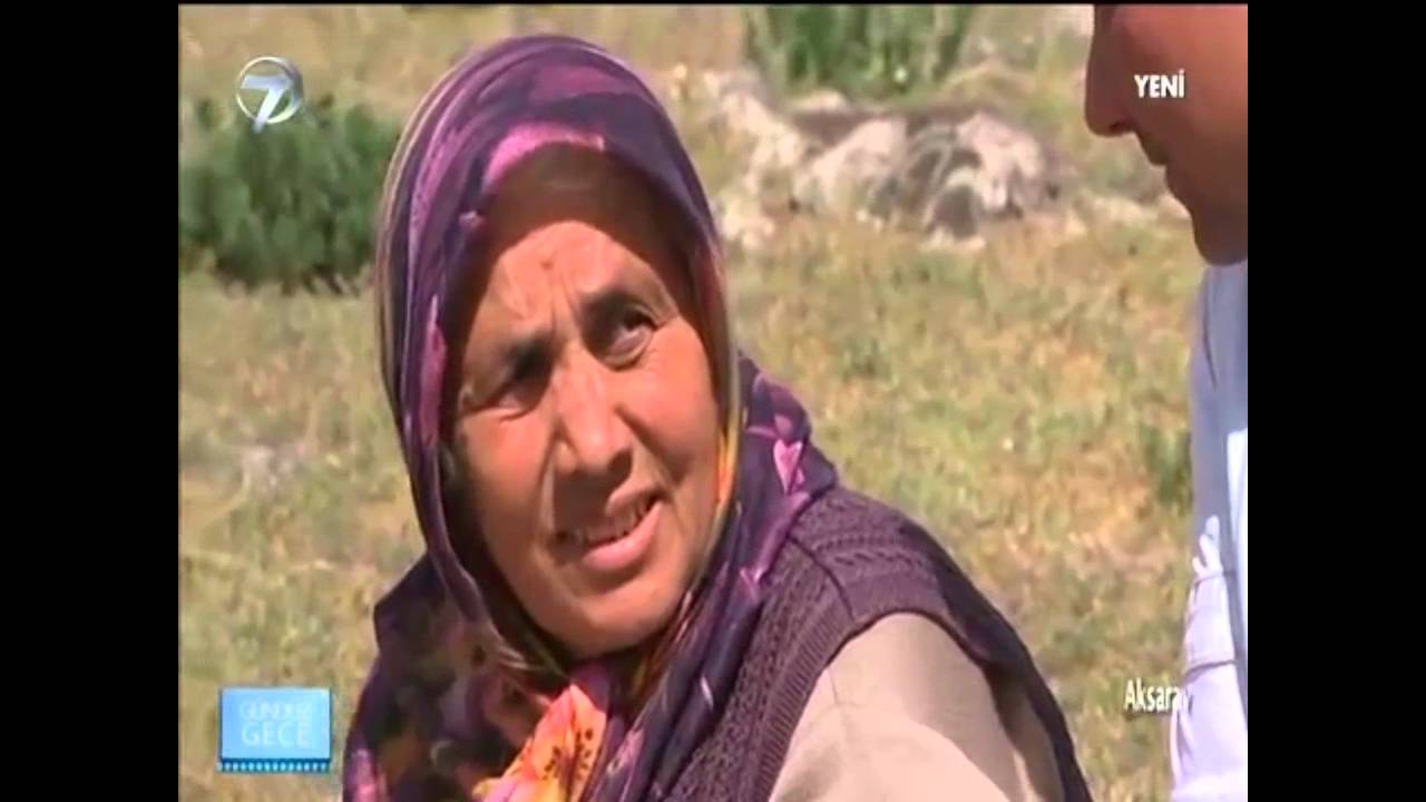 GÜNDÜZ GECE PROGRAM - AKSARAY - HASANDAĞI - KARATAŞ KÖYÜ