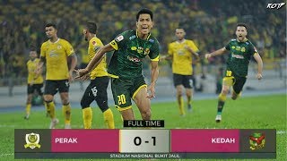 Perak FA 0 - 1 Kedah FA (Highlight HD - Final Piala FA - 27/7/2019)