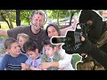 I Have to Move My Family Because of Threats and Doxxing
