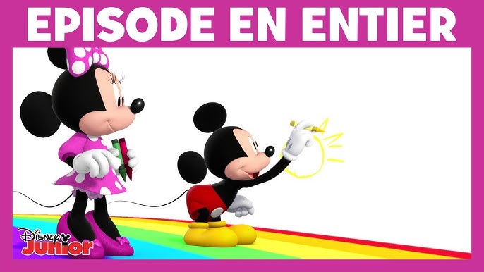 La Maison de Mickey : Le Maxiballon de Mickey - Premières minutes
