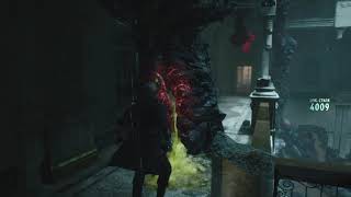 Devil May Cry 5 Mission 2 Hell and Hell S rank (easy strategy)