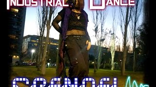 Industrial Dance ☢ Grendel- Neon City Lights☢ Athena G. Niimura