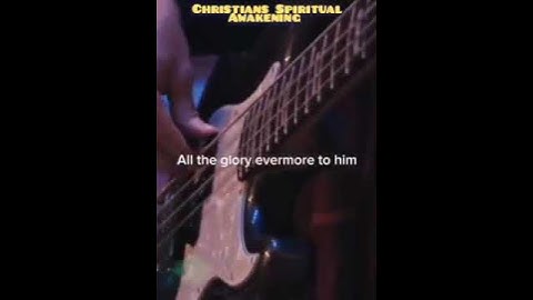 Thumbnail of Song | christian song | #songstatus #song #motivation #status #love|christians spiritual awakening