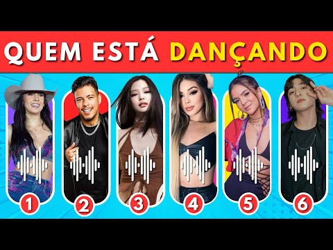ADIVINHE QUEM ESTÁ