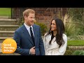 Is It Fair To Kick Harry &amp; Meghan Out Of Frogmore Cottage? | Good Morning Britain