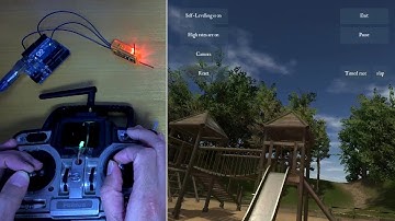 Arduino wireless gamepad (UnoJoy)