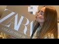 ZARA HAUL + TRY ON | JANUARY 2021