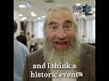 Ohev Ger Voices #6 - Rabbi Simcha Mirvis