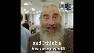 Ohev Ger Voices #6 - Rabbi Simcha Mirvis