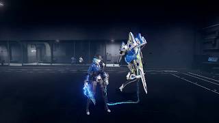 Astral Chain Use Sync Attack