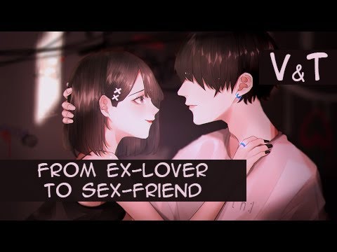 Takayan たかやん 元恋人とセフレ関係になった From Ex Lover To Sex Friend Rus Sub Youtube