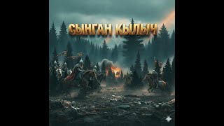 видео: СЫНГАН КЫЛЫЧ/ Тарыхый роман/7-чыгарылыш/ картинка: СЫНГАН КЫЛЫЧ/ Тарыхый роман/7-чыгарылыш/