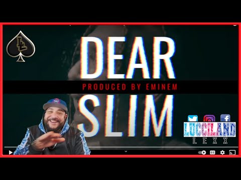 HOW TO RAP ON AN EMINEM BEAT!! TOM MACDONALD- DEAR SLIM
