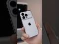 Beautiful White #iphone17promax Case💎#iPhone16 #iPhone15 #Apple #Trending #iPhoneCase #shortsvideos