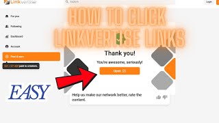 How to get links/downloads from linkvertise links! 2025