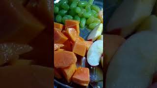 Healthy Breakfast Fruit Salad