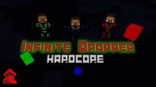 Infinite Dropper Hardcore by Project Moonboot