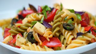 Quick and Easy Pasta Salad