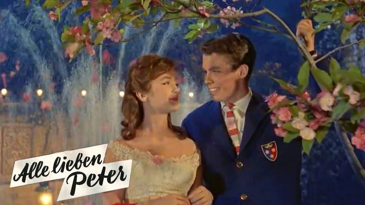 Peter Kraus - Havanna Love (Filmausschnitt)