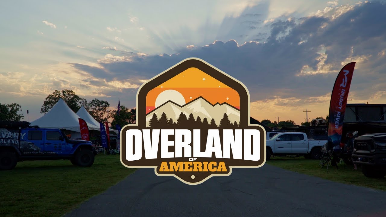 Overland Of America,  Vendor Walk Through. 