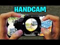 Redmi Note 8 Pro PUBG Mobile | HANDCAM 4 Finger + Full Gyro!  #41