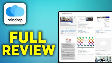 Raindrop.io Review (2025): Best Bookmark Manager?