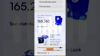 2 hari menjelang raffle | $SLC