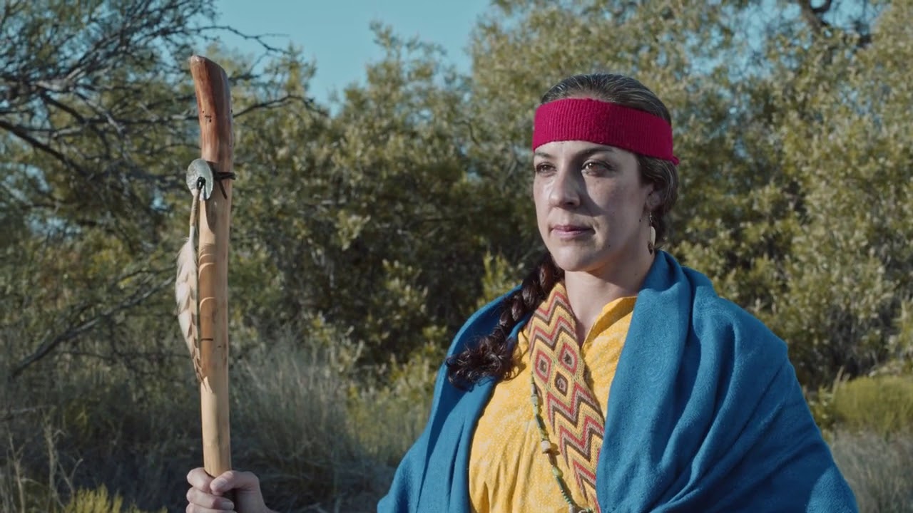 La Guerrera Roja - Tomada de la Versión original 