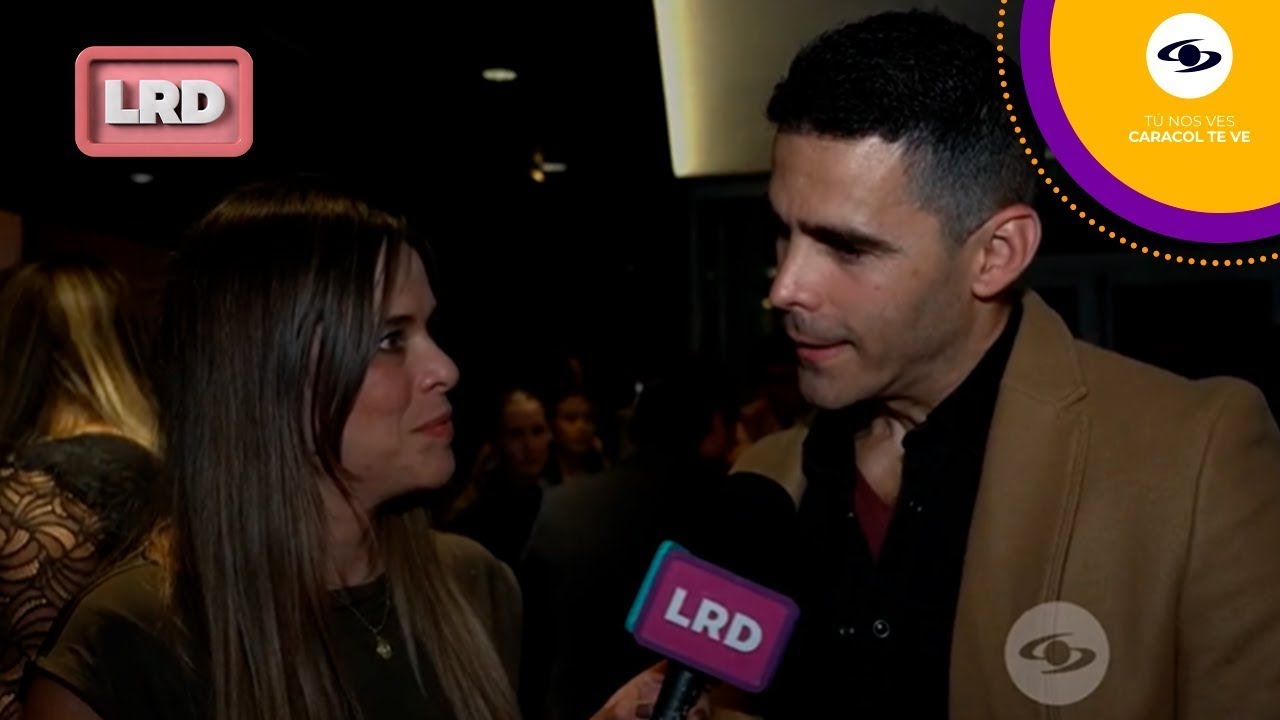 Carlos Giraldo, de La Red, dice si tiene pareja; aclara frase de Frank  Solano