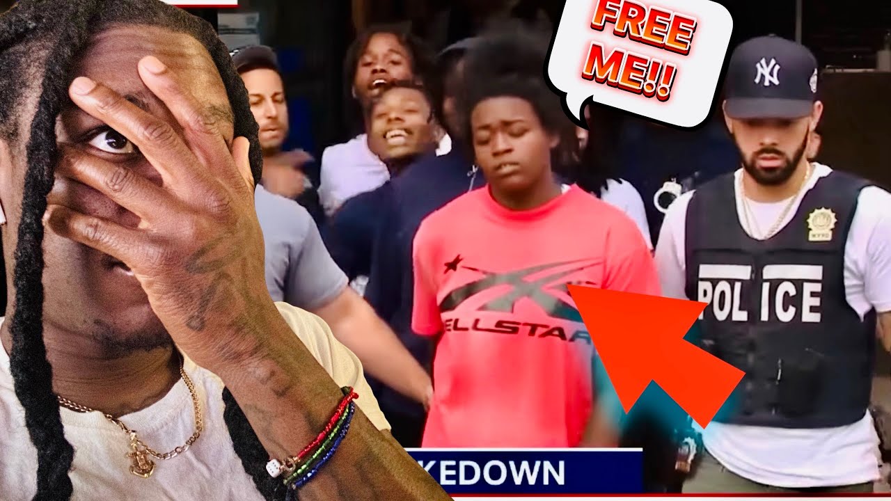 NYPD takedown targets 'some of the worst' Bronx gangs, drill rappers ...