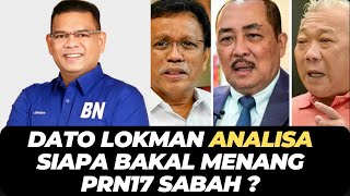 Download Lagu DATO LOKMAN ANALISA SIAPA BAKAL MENANG PRN17 SABAH ? MP3