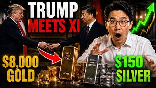 Trump Meets Xi Jinping: What This Summit Really Means for Gold &amp; Silver in 2026