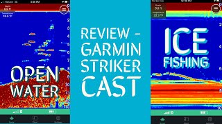 Review/How-To: Garmin Striker Cast screenshot 3