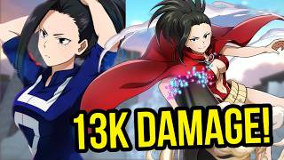 13k Damage Because of This Momo Buff!? (No, I’m just Goated)