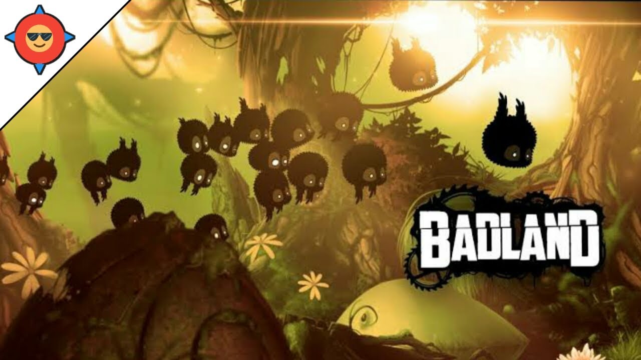 Badland - Full Gameplay Walkthrough OneShot (Android)