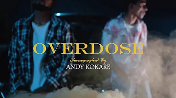 "OVERDOSE" by Chris Brown & Agnez Mo Choreography by Andy Kokare