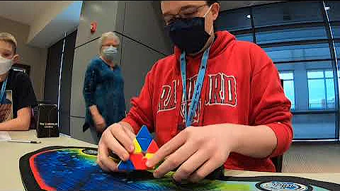 2.12 Official PB Pyraminx Average | Cape Fear 2022