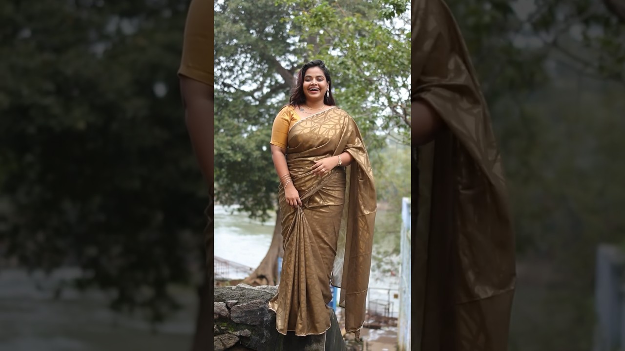 Ayoti | The label I - An Exclusive Sarees 