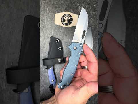Today’s Blue Monday Carry      