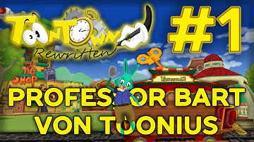 Toontown Rewritten Let