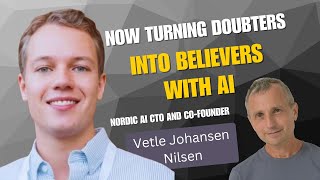 Vetle Johansen Nilsen: Engineering Scalable AI Solutions at Nordic AI